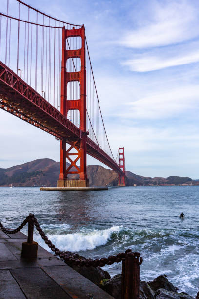 istock Golden Gate Bridge - San Francisco 1179407923