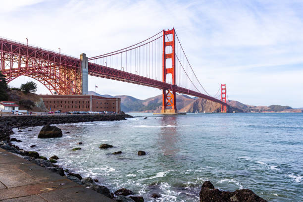istock Golden Gate Bridge - San Francisco 1179407991