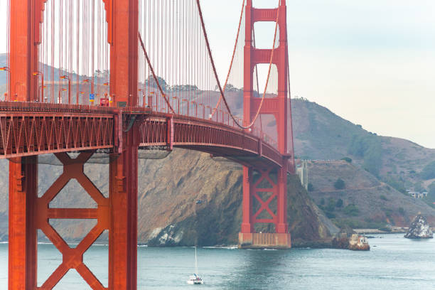 istock Golden Gate Bridge - San Francisco 1179407996