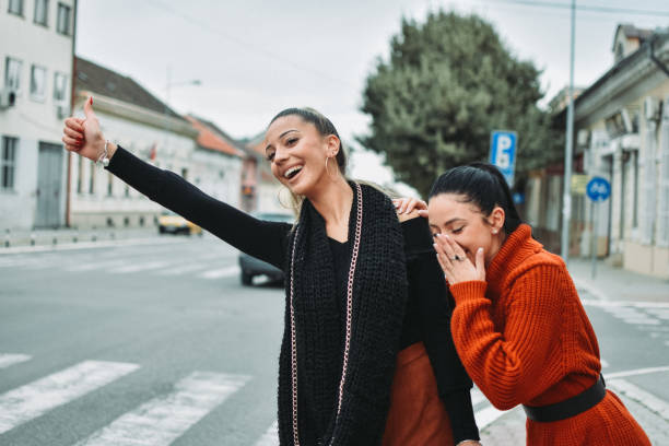 istock Happy female friends 1179409953