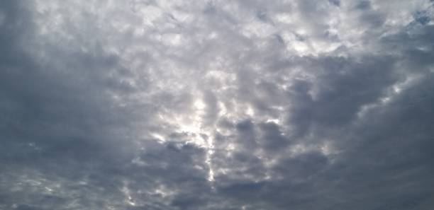 A study of the shapes of the clouds