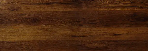 Photo of Polished wood texture. The background of polished wood texture.