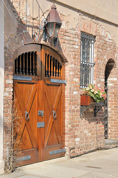 istock Historic Charleston, South Carolina 117942480
