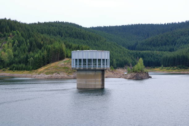 istock Reservoir Schmalwasser in Thuringia, Germany 1179426959