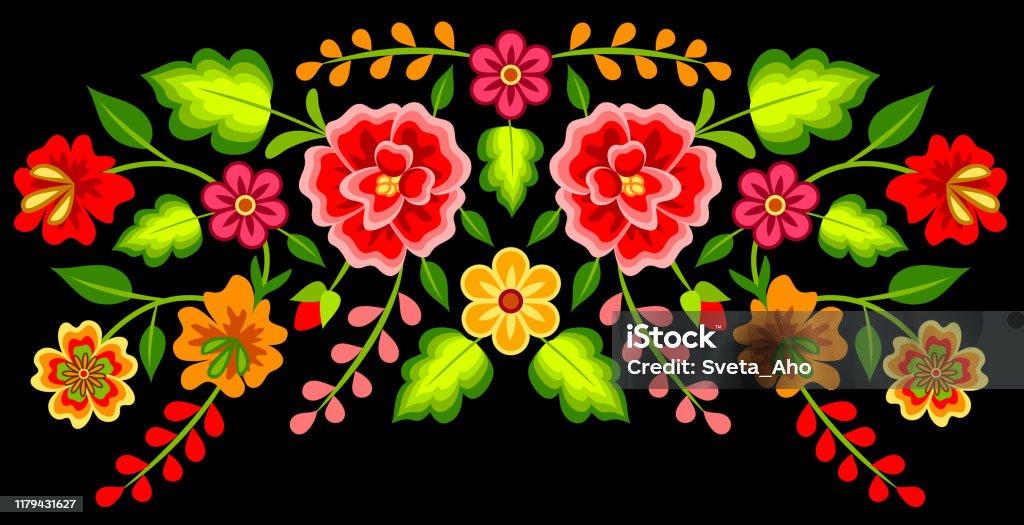 Ilustración de Flores Mexicanas y más Vectores Libres de Derechos de Bordado - Bordado, Cultura mexicana, Flor - iStock Ilustración de Flores Mexicanas y más Vectores Libres de Derechos de Bordado - Bordado, Cultura mexicana, Flor - iStock
