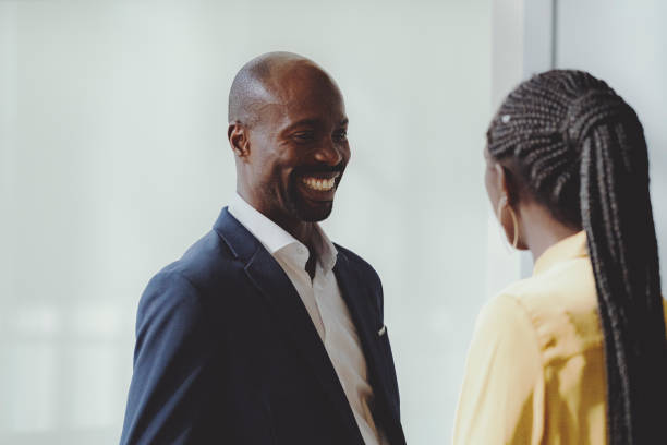 istock Business people talking in the office 1179439229