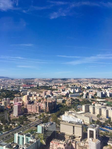 istock Aerial of Lisbon 1179439855