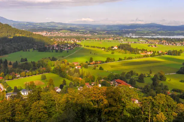 Bavaria, Germany.