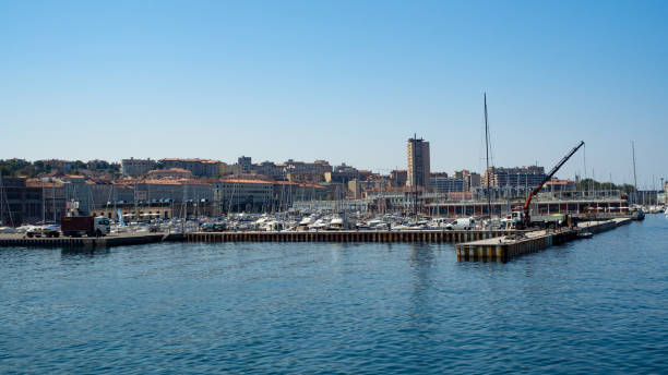 istock Trieste / Italy, Europe - Panorama 1179441061