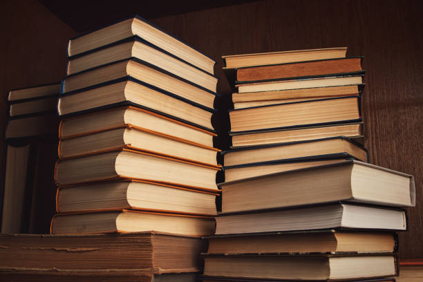 istock A lot of old books 1179446822