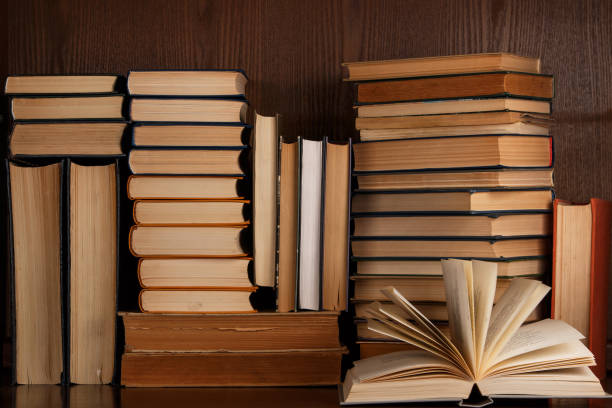 istock A lot of old books 1179446828