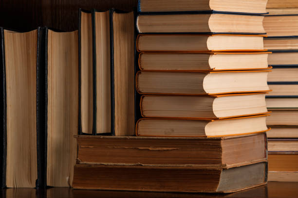 istock A lot of old books 1179446846