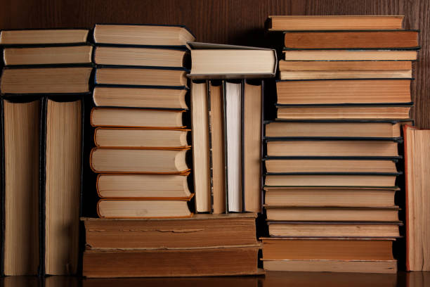 istock A lot of old books 1179446905