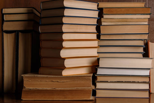 istock A lot of old books 1179446932