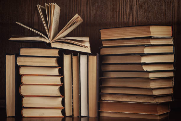 istock A lot of old books 1179446991