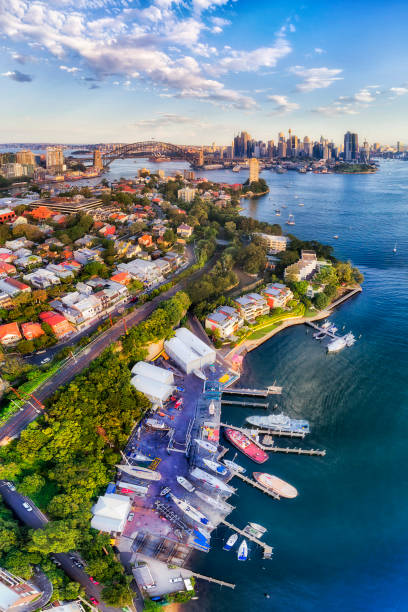istock D SY Balls Head Marina 2 CBD Vert Pan 1179457781