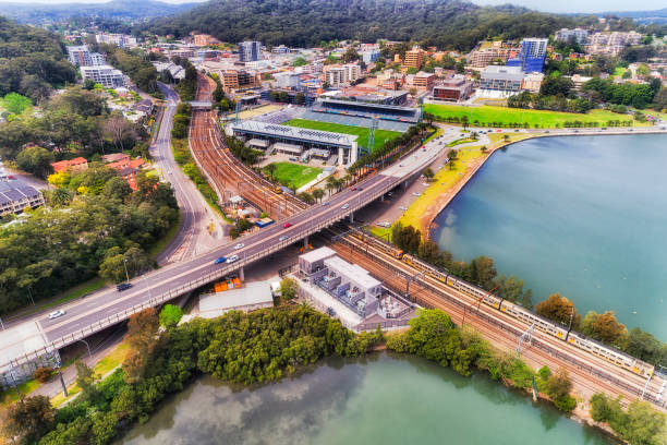 istock D Gosford Town No sky 1179458545