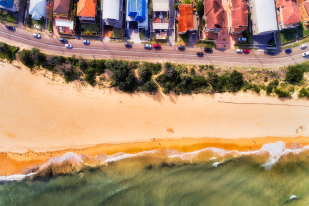 istock D Woy Umina Beach top down 1179458593