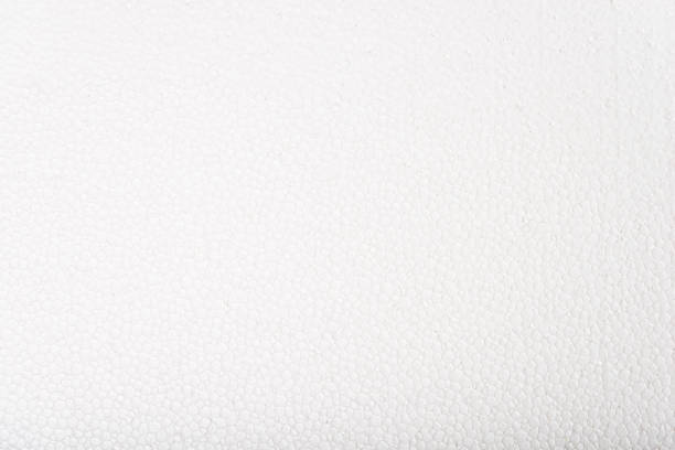 istock Styrofoam detail. Background texture 1179478217