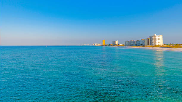 istock Panama City Beach Shoreline 1179482882