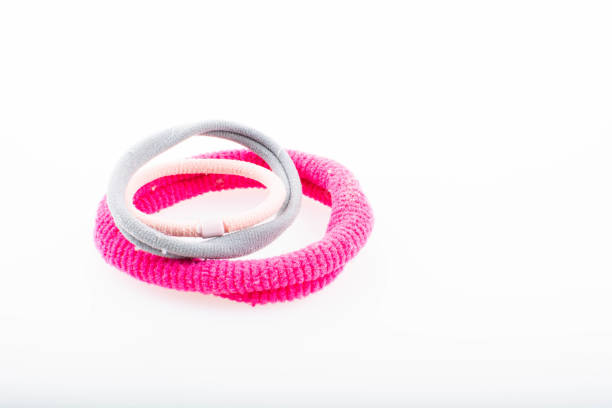 istock Close-up colorful hair band 1179492602