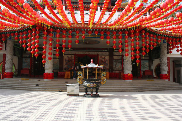 istock Thean Hou Temple, Kuala Lumpur 1179493260