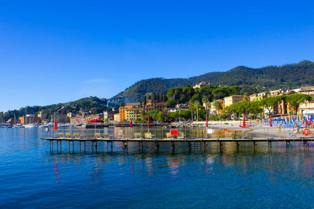 istock Architecture of Santa Margherita Ligure 1179497989
