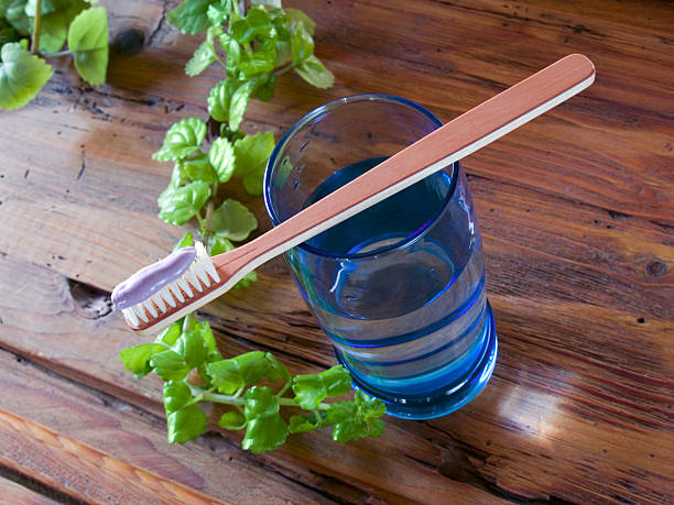 istock Natural dental care 117949847