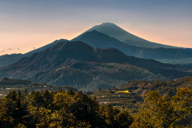 istock Daylight at Pinggan Village Kintamani Bali 1179509260