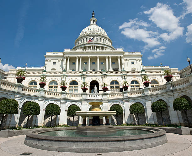 istock U.S. Capitol Building, Washington DC 117951481