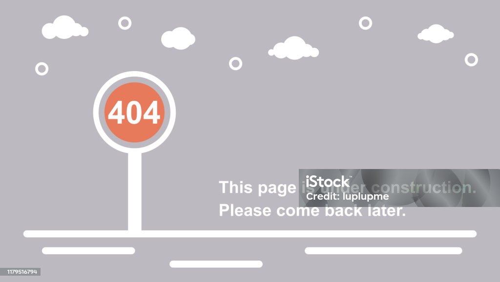 Error 404 Page Vector Internet Problem Or Web Warning Message Webpage Not  Found Erroneously Illustration Funny Set Of Erroneous Website Failure Or  Alert Site Is Broken Service Information Background Stock Illustration -