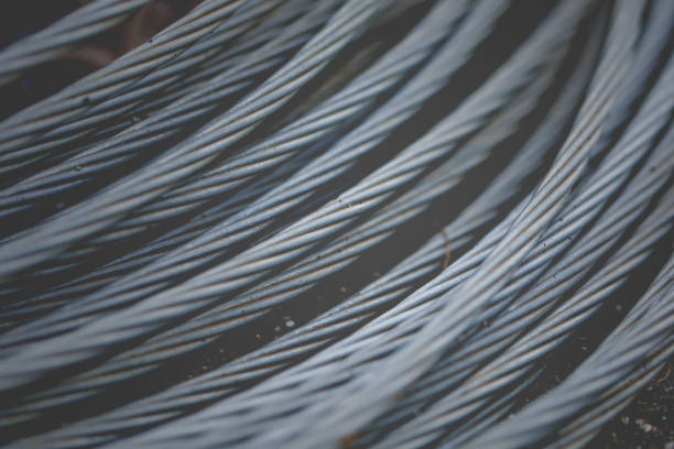 aluminium wire rod for industrial uses