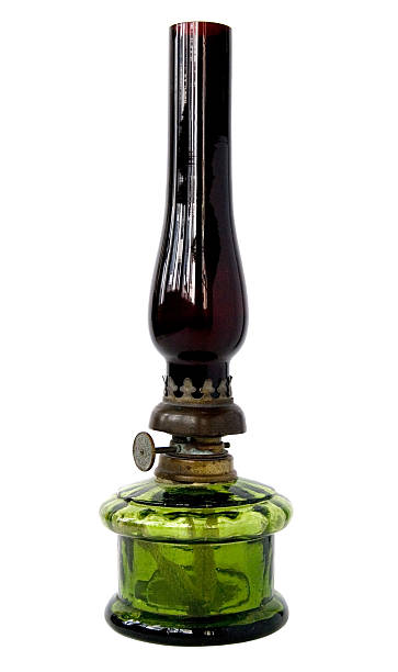 istock oil lamp 117952270