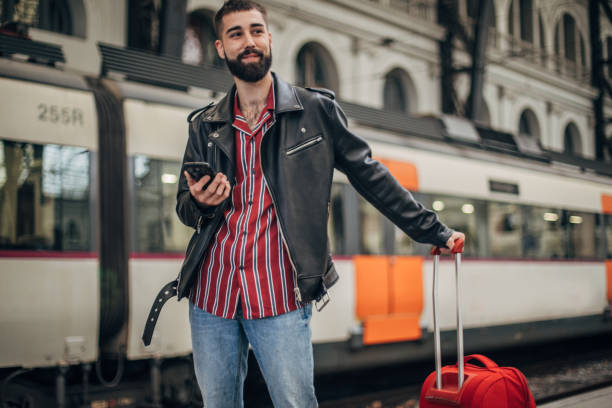 istock New man in city 1179523723