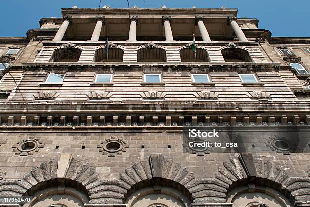 Buda Palace Stock Photo - Download Image Now - Budapest, Castle, Color Image