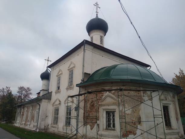 istock Beauty of Vologda 1179529488
