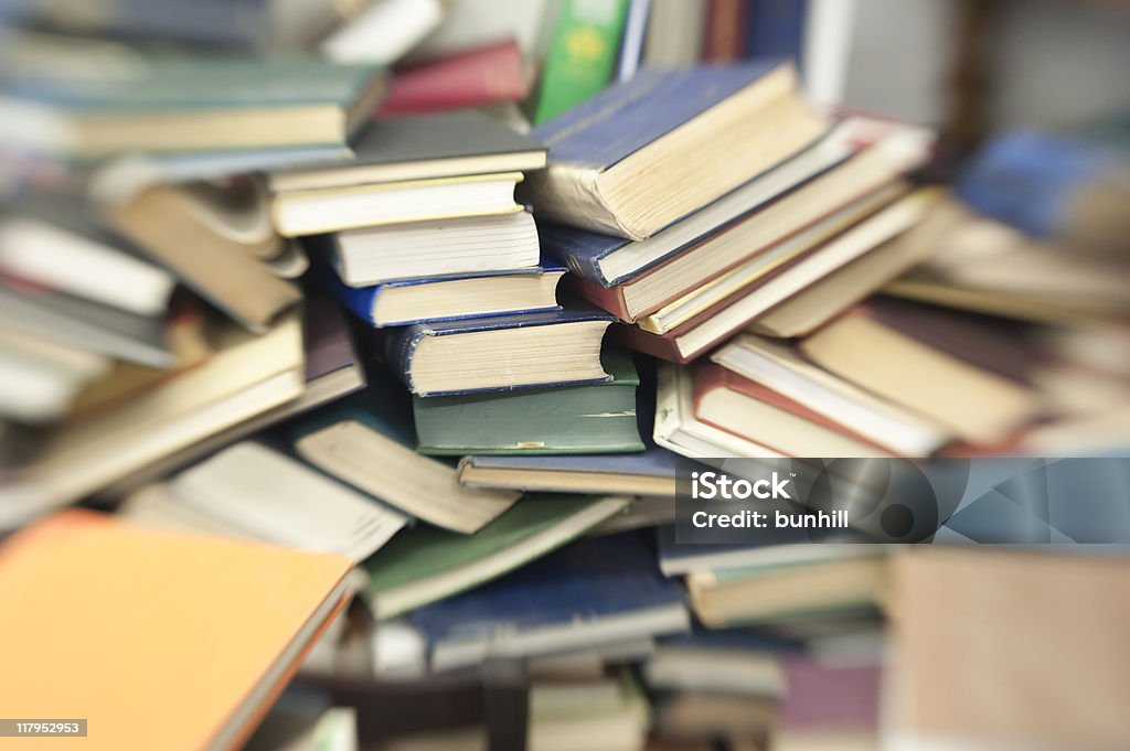 Libros - Foto de stock de Libro libre de derechos