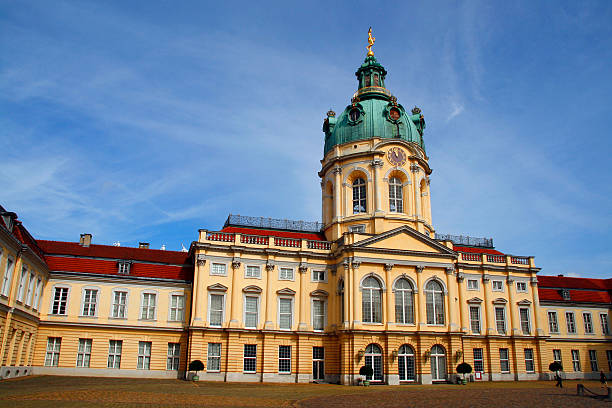 istock Charlottenburg Palace 117953105