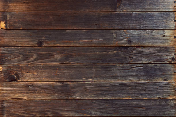 Old wooden background.