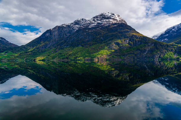 istock nature scenarios inside sunnmore alps, Norway 1179537559