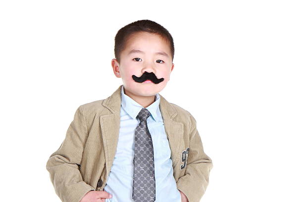 Back to school. Happy Schoolboy  student  raising the arm