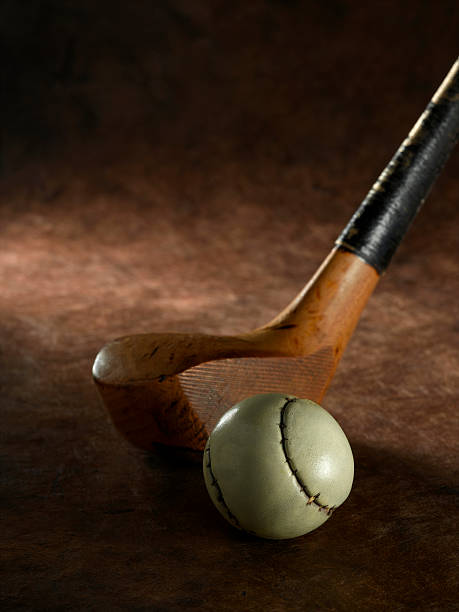 istock Golf Club and ball 117954121