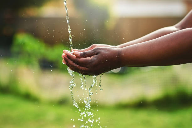 istock Respect the life sustaining force of water 1179543445