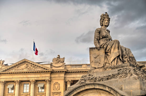 istock Paris, Place de la Concorde 1179544496