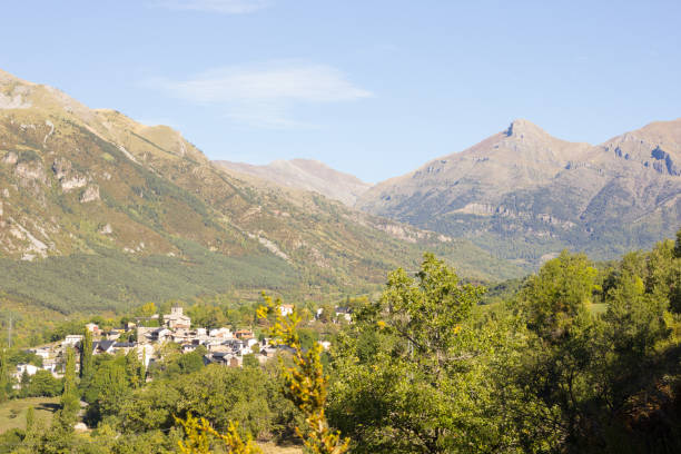 istock Pyrenees of Huesca, Aragon, Spain 1179551155