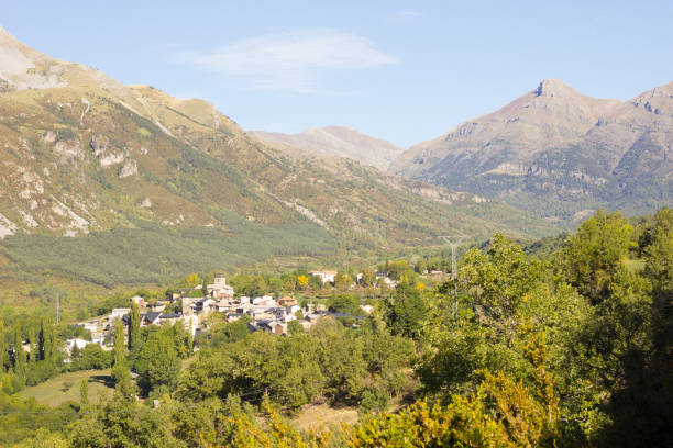 istock Pyrenees of Huesca, Aragon, Spain 1179551219