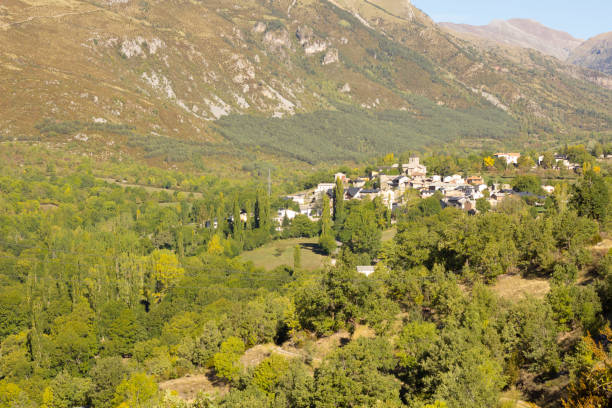 istock Pyrenees of Huesca, Aragon, Spain 1179551248