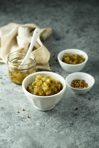 istock Cucumber relish 1179554970