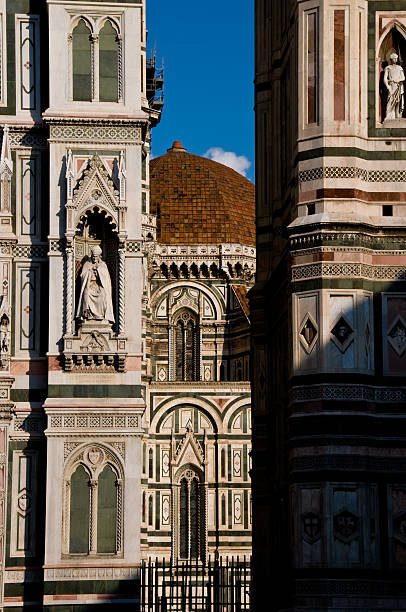 Duomo de Florencia - foto de stock