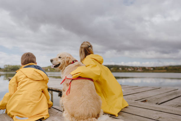 istock Spending time together at the lake 1179557866
